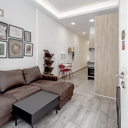 Apartamentos Tetuan Madrid Exterior photo